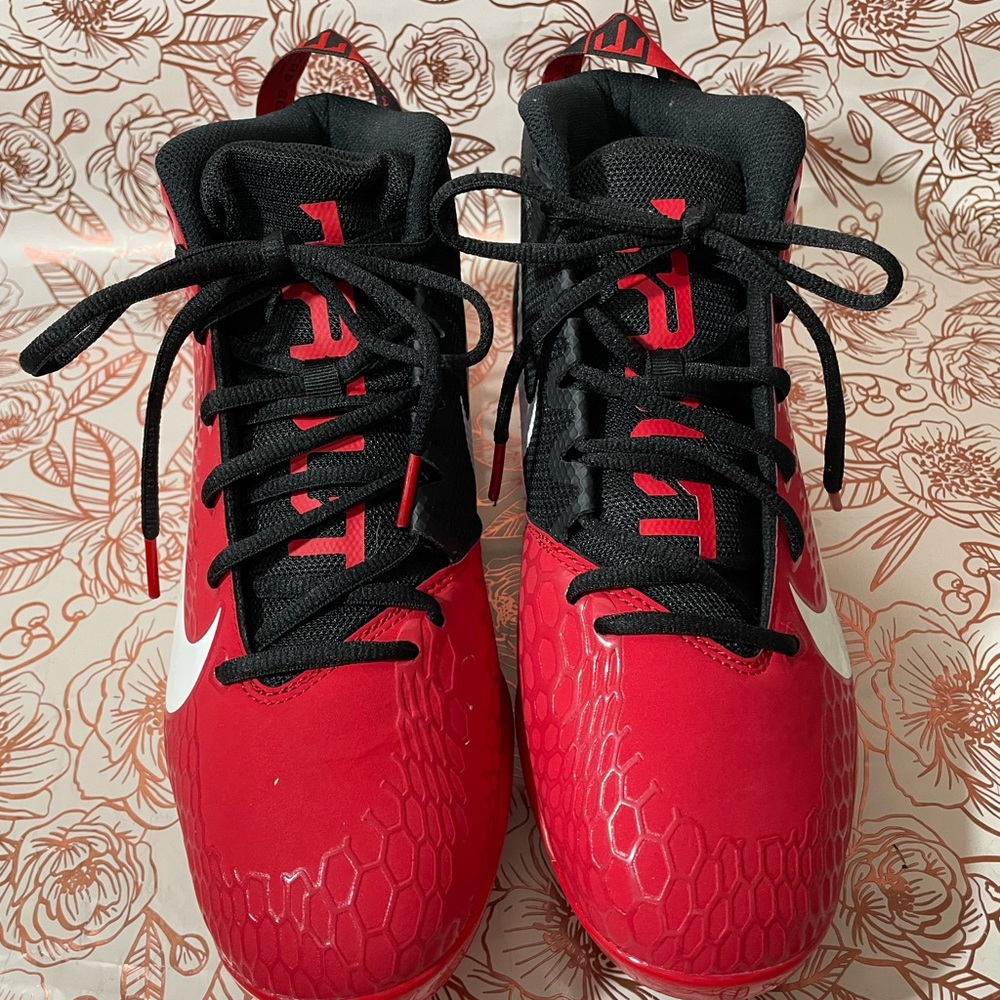 Nike Force Zoom 5 Troutt Baseball Cleats